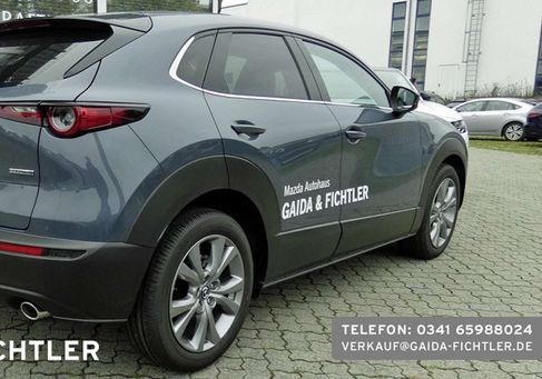 Mazda CX-30, 2025 3