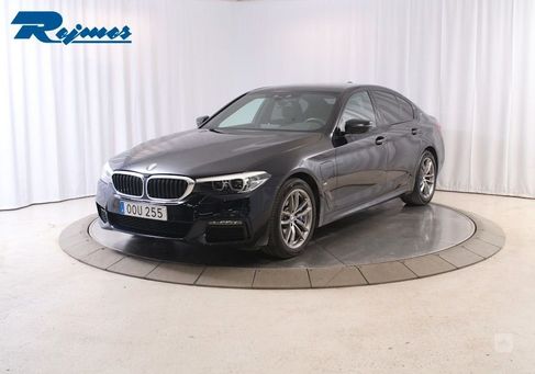 BMW 530, 2019