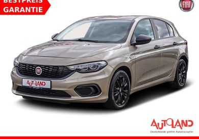 Fiat Tipo, 2020