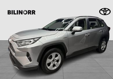 Toyota RAV 4, 2019