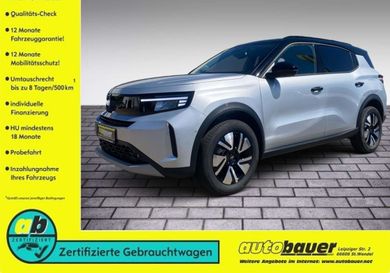 Opel Frontera, 2026
