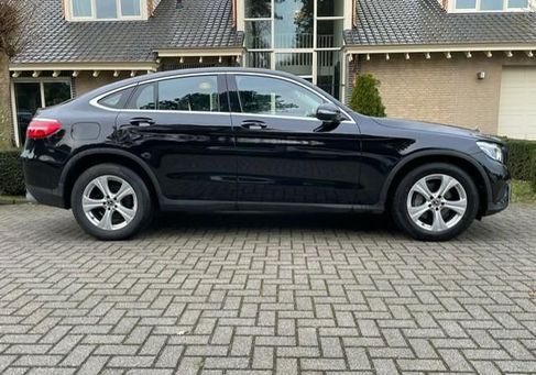 Mercedes-Benz GLC 220, 2018