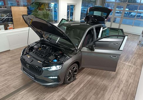 Skoda Scala, 2026