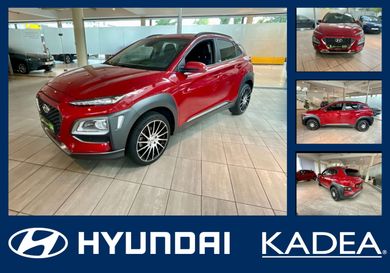 Hyundai Kona, 2020
