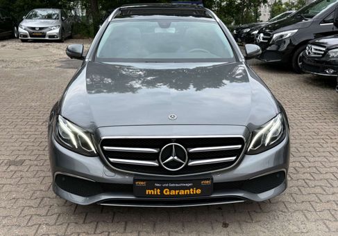 Mercedes-Benz E 200, 2019