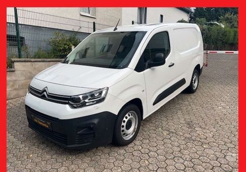 Citroën Berlingo, 2021