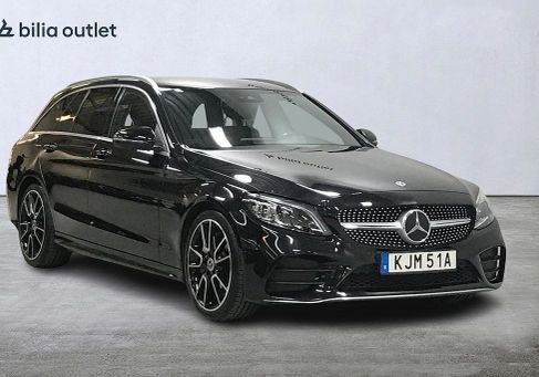 Mercedes-Benz C 300, 2019