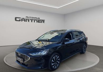 Ford Focus, 2024