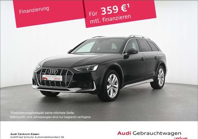 Audi A4 Allroad, 2023