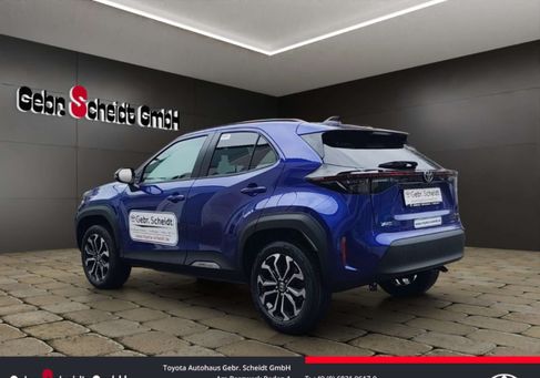 Toyota Yaris Cross, 2026 3
