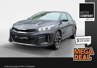 Kia XCeed, 2025