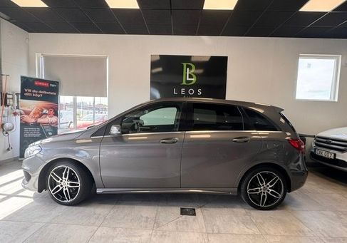 Mercedes-Benz B 180, 2018