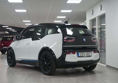 BMW i3, 2021