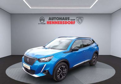 Peugeot 2008, 2022
