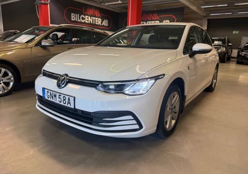 Volkswagen Golf, 2021 2
