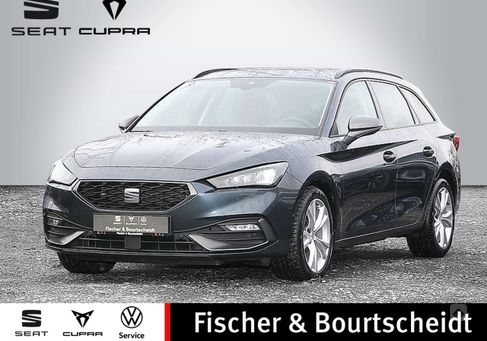 Seat Leon, 2021