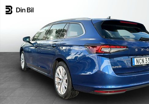 Skoda Superb, 2025 3