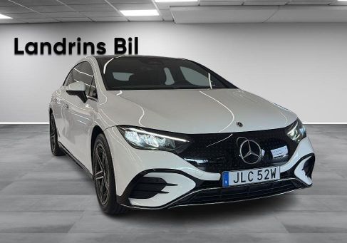 Mercedes-Benz EQE, 2024