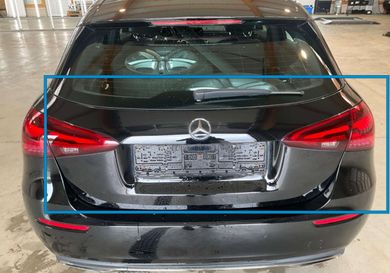 Mercedes-Benz A 200, 2023