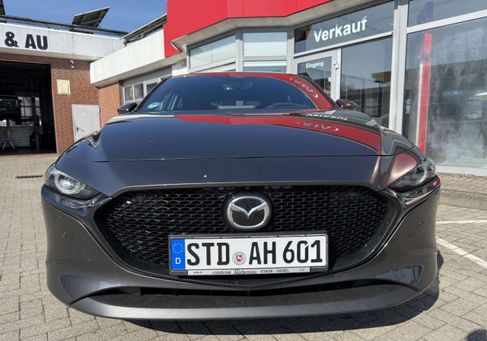 Mazda 3, 2025