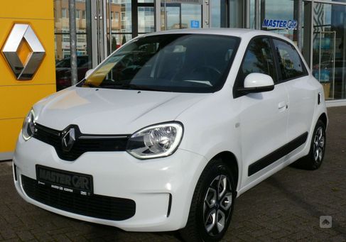 Renault Twingo, 2021