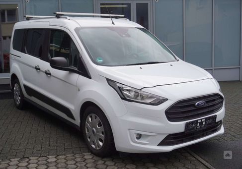 Ford Transit, 2020