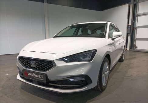 Seat Leon, 2023