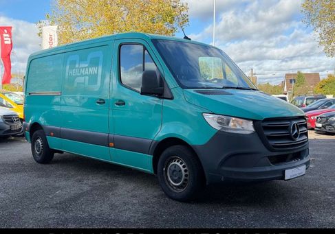 Mercedes-Benz Sprinter, 2021