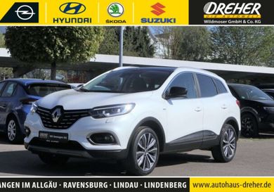 Renault Kadjar, 2019