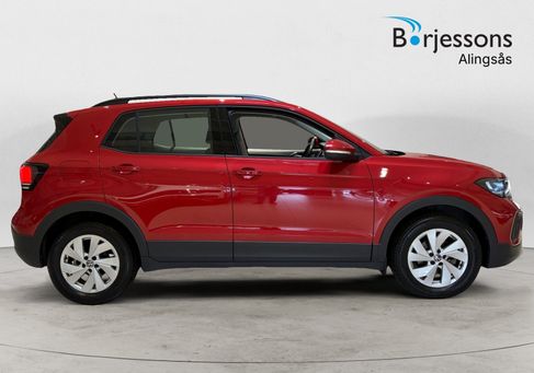Volkswagen T-Cross, 2024 2