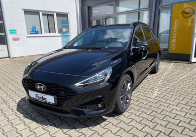 Hyundai i30, 2025