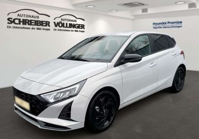 Hyundai i20, 2025