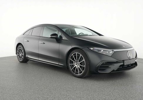 Mercedes-Benz EQS, 2023