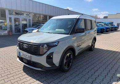 Ford Tourneo Courier, 2025