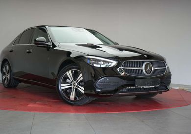 Mercedes-Benz C 300, 2022
