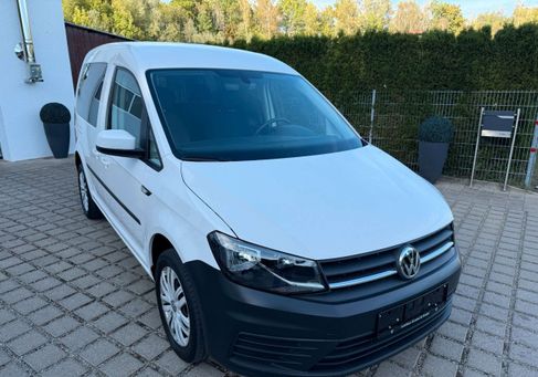 Volkswagen Caddy, 2020 3