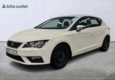 Seat Leon, 2019