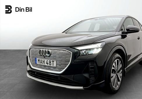 Audi Q4, 2024
