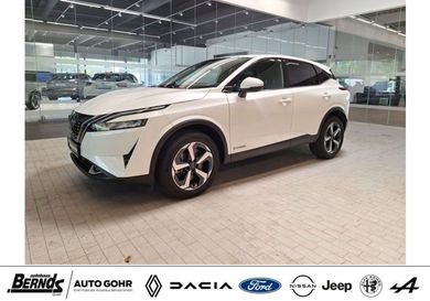 Nissan Qashqai, 2023