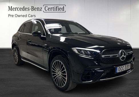 Mercedes-Benz GLC 300, 2025