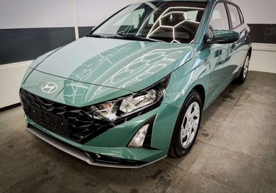 Hyundai i20, 2026