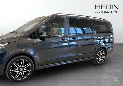 Mercedes-Benz V 300, 2021