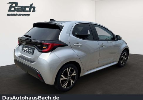 Toyota Yaris, 2025