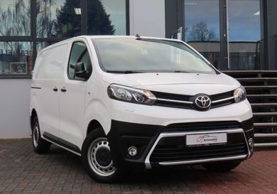 Toyota Proace, 2022