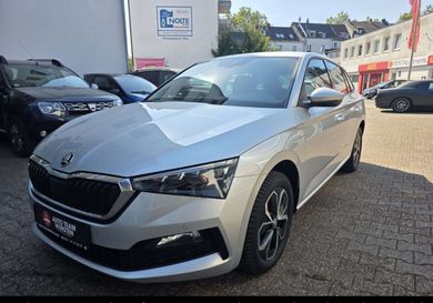 Skoda Scala, 2020