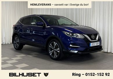 Nissan Qashqai, 2019