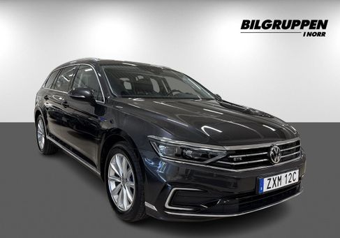 Volkswagen Passat Variant, 2020