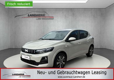 Dacia Sandero, 2026