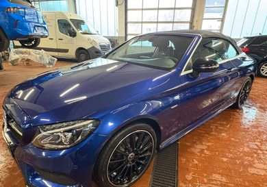 Mercedes-Benz C 220, 2018