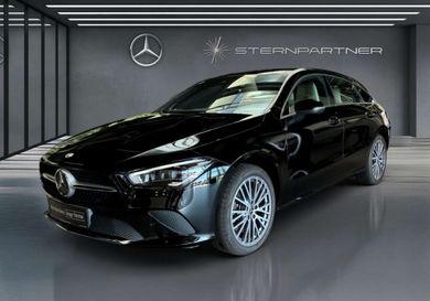 Mercedes-Benz CLA 250, 2021